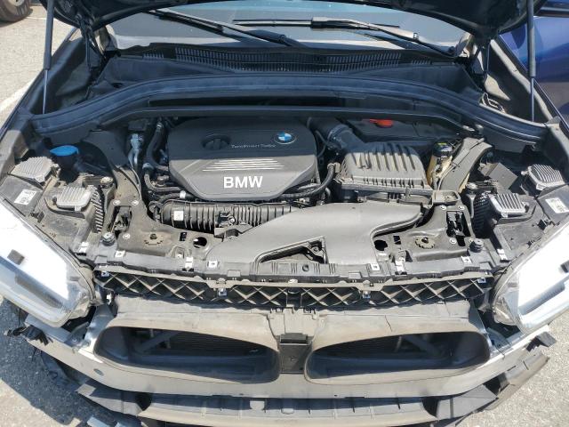 WBXYJ3C37JEJ75540 - 2018 BMW X2 SDRIVE28I BLUE photo 12