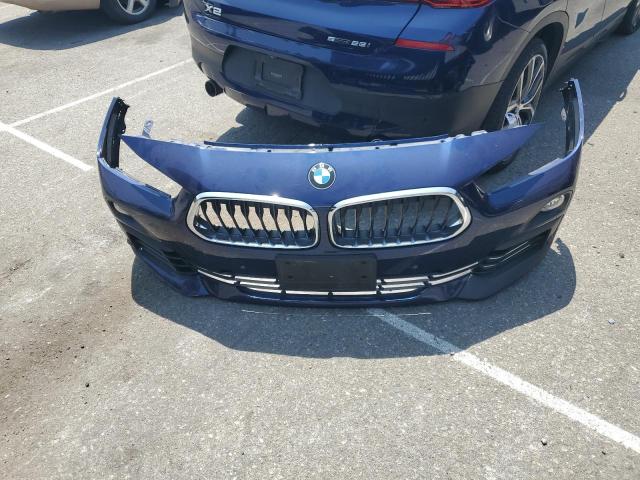 WBXYJ3C37JEJ75540 - 2018 BMW X2 SDRIVE28I BLUE photo 13