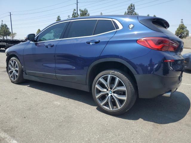 WBXYJ3C37JEJ75540 - 2018 BMW X2 SDRIVE28I BLUE photo 2