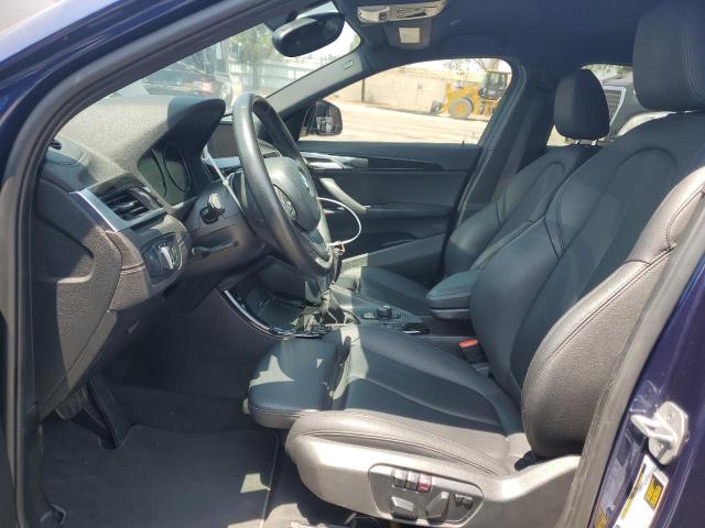 WBXYJ3C37JEJ75540 - 2018 BMW X2 SDRIVE28I BLUE photo 7