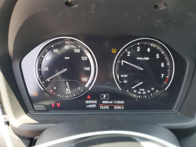 WBXYJ3C37JEJ75540 - 2018 BMW X2 SDRIVE28I BLUE photo 9