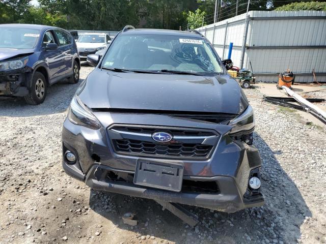 JF2GTAMC8J8348049 - 2018 SUBARU CROSSTREK LIMITED BLACK photo 5