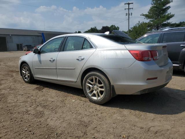 1G11C5SL2EF191742 - 2014 CHEVROLET MALIBU 1LT SILVER photo 2