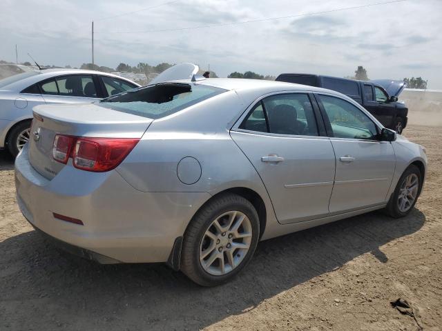 1G11C5SL2EF191742 - 2014 CHEVROLET MALIBU 1LT SILVER photo 3