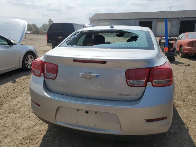 1G11C5SL2EF191742 - 2014 CHEVROLET MALIBU 1LT SILVER photo 6