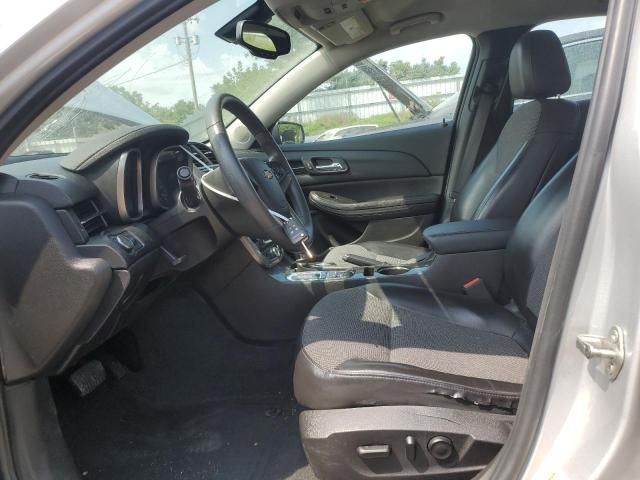 1G11C5SL2EF191742 - 2014 CHEVROLET MALIBU 1LT SILVER photo 7