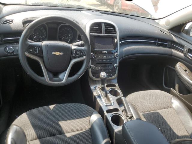 1G11C5SL2EF191742 - 2014 CHEVROLET MALIBU 1LT SILVER photo 8