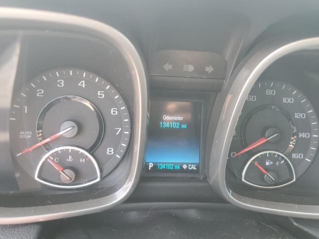 1G11C5SL2EF191742 - 2014 CHEVROLET MALIBU 1LT SILVER photo 9