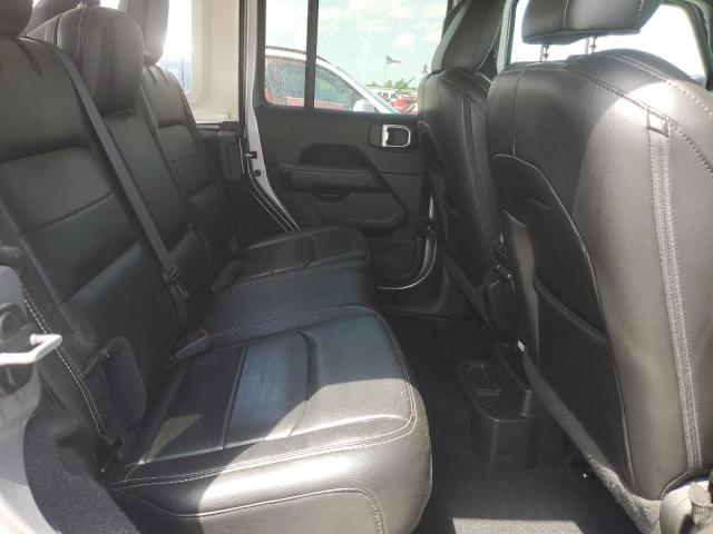 1C4HJXEN8LW152252 - 2020 JEEP WRANGLER U SAHARA SILVER photo 11