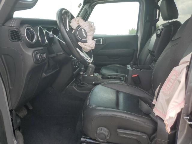 1C4HJXEN8LW152252 - 2020 JEEP WRANGLER U SAHARA SILVER photo 7