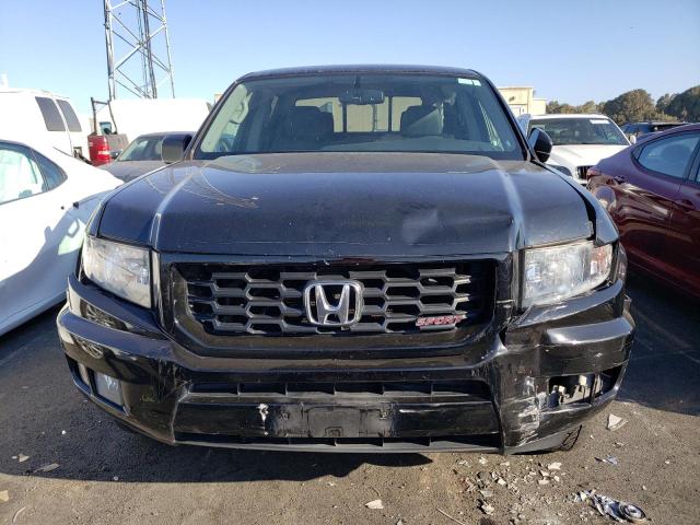 5FPYK1F78EB006538 - 2014 HONDA RIDGELINE SPORT BLACK photo 5