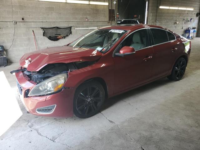 2011 VOLVO S60 T6, 