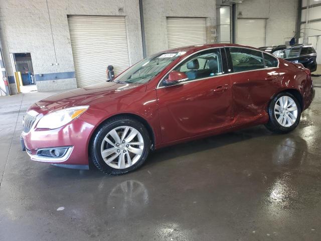 2016 BUICK REGAL, null