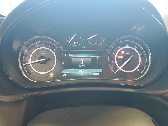 2G4GK5EX4G9175875 - 2016 BUICK REGAL MAROON photo 9