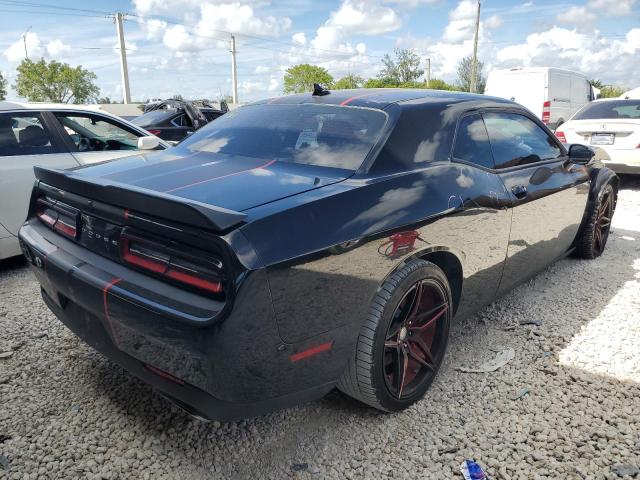 2C3CDZFJ6KH524679 - 2019 DODGE CHALLENGER R/T SCAT PACK BLACK photo 4