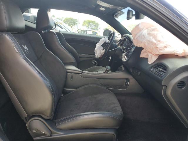 2C3CDZFJ6KH524679 - 2019 DODGE CHALLENGER R/T SCAT PACK BLACK photo 5