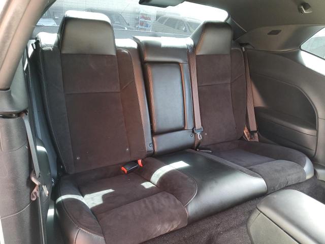 2C3CDZFJ6KH524679 - 2019 DODGE CHALLENGER R/T SCAT PACK BLACK photo 6