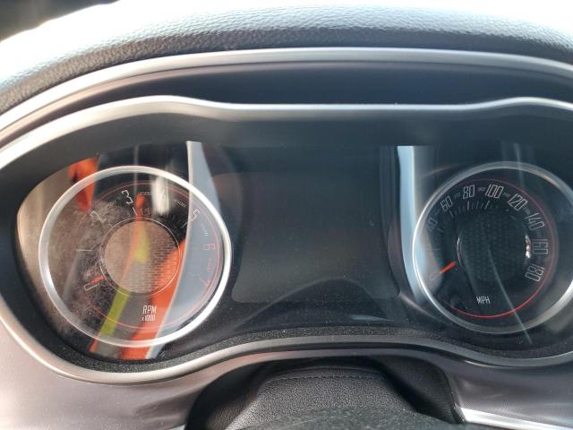 2C3CDZFJ6KH524679 - 2019 DODGE CHALLENGER R/T SCAT PACK BLACK photo 8