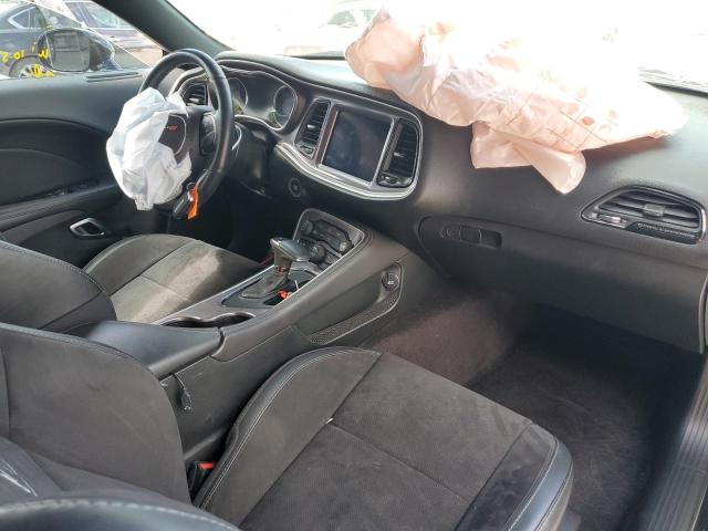 2C3CDZFJ6KH524679 - 2019 DODGE CHALLENGER R/T SCAT PACK BLACK photo 9