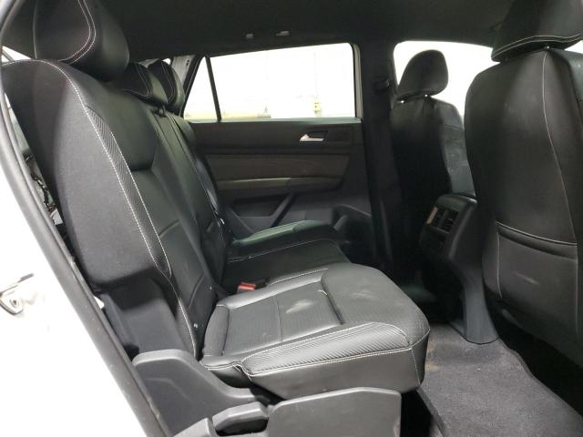 1V2LC2CA9PC226159 - 2023 VOLKSWAGEN ATLAS CROS SE Biały zdjęcie 11