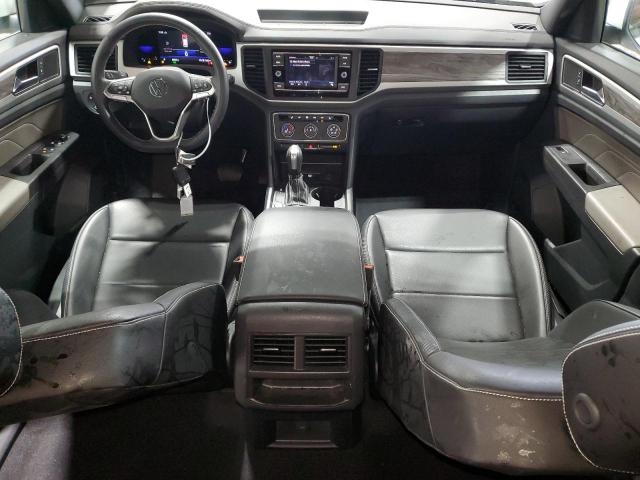 1V2LC2CA9PC226159 - 2023 VOLKSWAGEN ATLAS CROS SE Biały zdjęcie 8