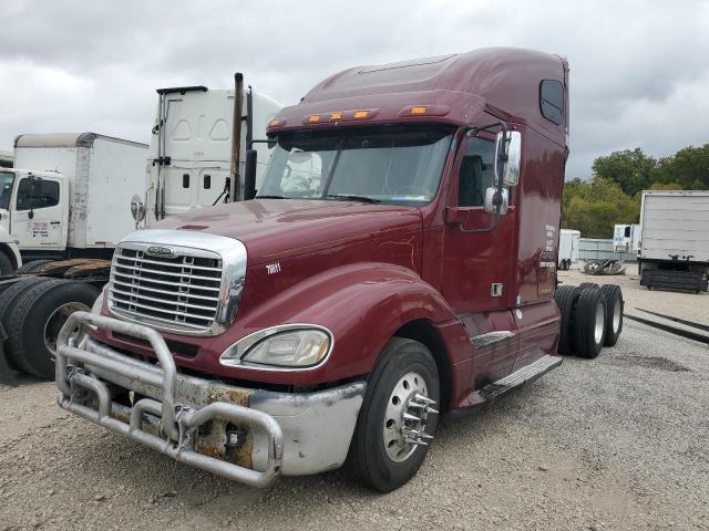 3ALXA7CG3EDFY5207 - 2014 FREIGHTLINER CONVENTION COLUMBIA BURGUNDY photo 2