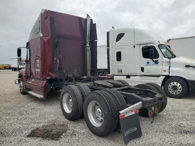 3ALXA7CG3EDFY5207 - 2014 FREIGHTLINER CONVENTION COLUMBIA BURGUNDY photo 3