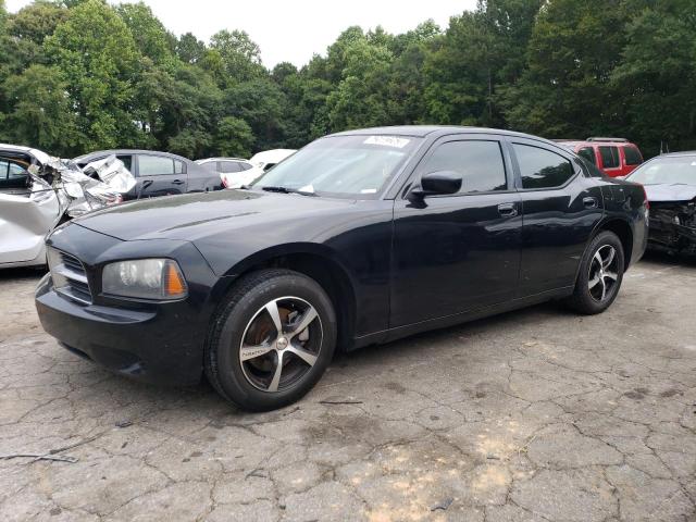 2010 DODGE CHARGER, 