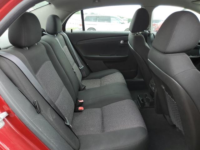 1G1ZC5E08CF265635 - 2012 CHEVROLET MALIBU 1LT 红色 照片 10