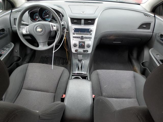 1G1ZC5E08CF265635 - 2012 CHEVROLET MALIBU 1LT 红色 照片 8