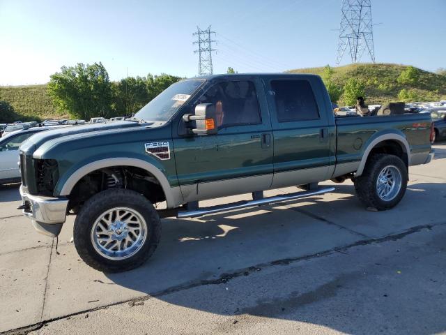 2008 FORD F250 SUPER DUTY, 