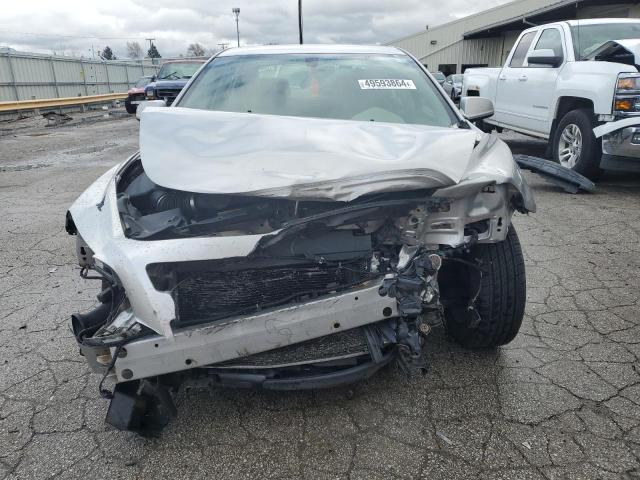 1G1ZF57568F154024 - 2008 CHEVROLET MALIBU HYBRID SILVER photo 5