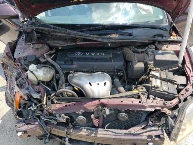 JTKDE3B70A0312022 - 2010 TOYOTA SCION TC 紫色 照片 11