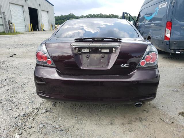 JTKDE3B70A0312022 - 2010 TOYOTA SCION TC 紫色 照片 6