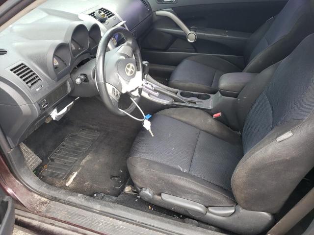 JTKDE3B70A0312022 - 2010 TOYOTA SCION TC 紫色 照片 7