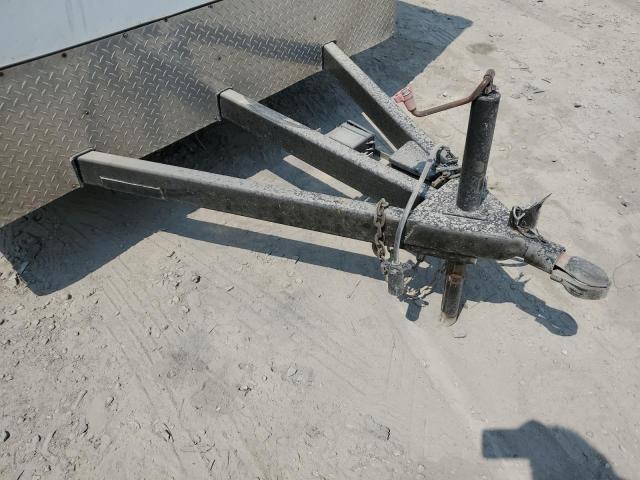 1W4200G2272059333 - 2007 WELLS CARGO ENCLSDTRLR თეთრი ფოტო 8