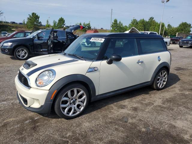 2012 MINI COOPER S CLUBMAN, null