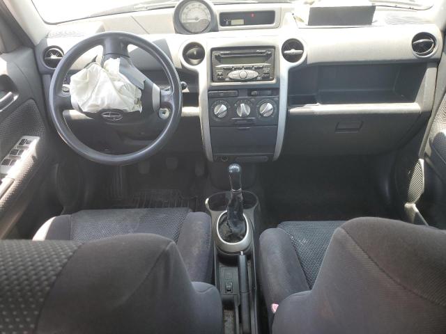 JTLKT334364052714 - 2006 TOYOTA SCION XB PURPLE photo 8