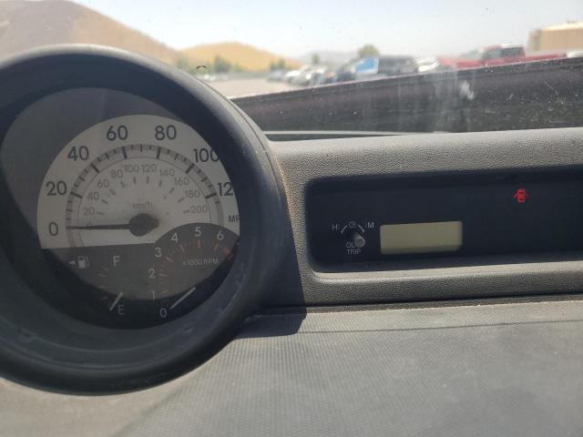 JTLKT334364052714 - 2006 TOYOTA SCION XB PURPLE photo 9