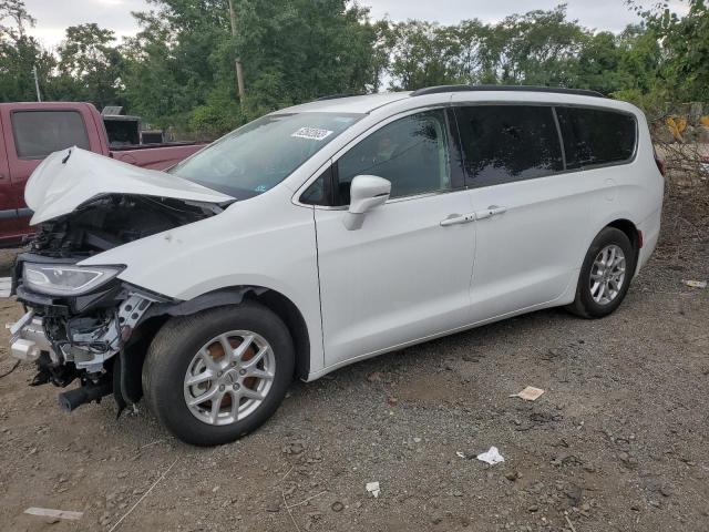 2C4RC1BG1NR176180 - 2022 CHRYSLER PACIFICA TOURING L WHITE photo 1