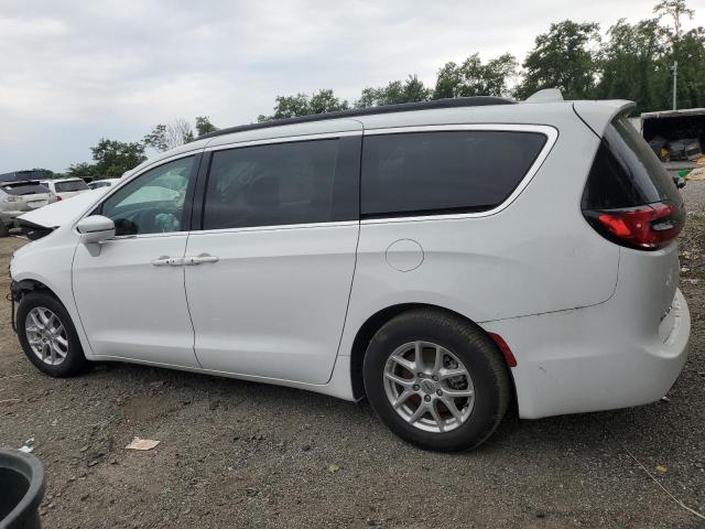 2C4RC1BG1NR176180 - 2022 CHRYSLER PACIFICA TOURING L WHITE photo 2