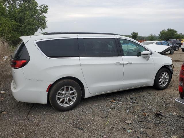 2C4RC1BG1NR176180 - 2022 CHRYSLER PACIFICA TOURING L WHITE photo 3