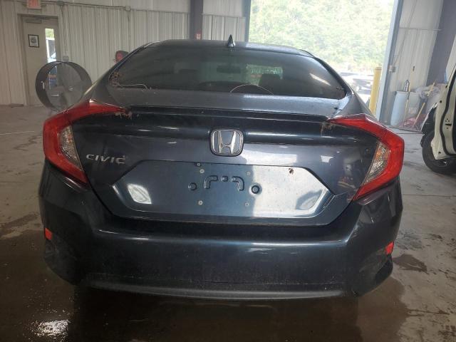19XFC1F7XGE009298 - 2016 HONDA CIVIC EXL BLUE photo 6