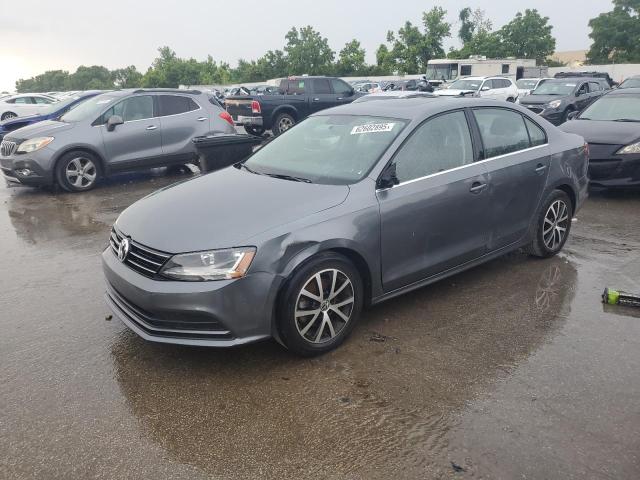 2017 VOLKSWAGEN JETTA SE, 