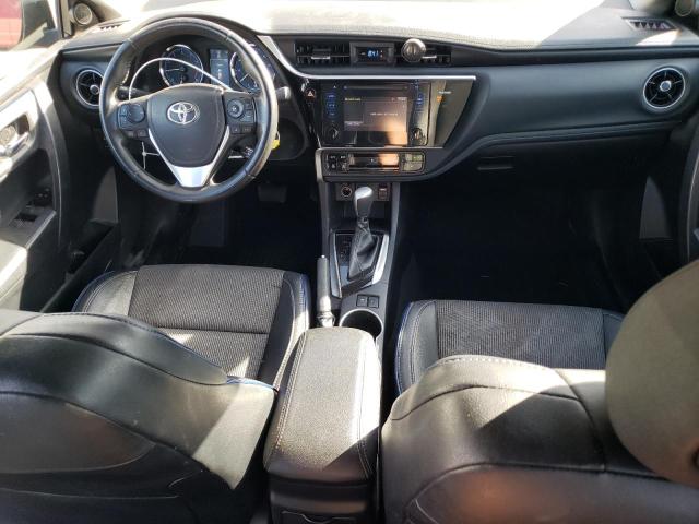 2T1BURHE7HC863283 - 2017 TOYOTA COROLLA L Qırmızı foto 8
