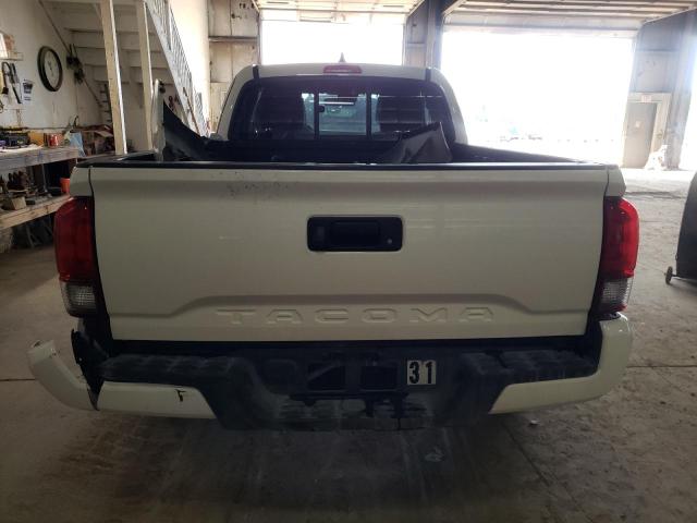 3TYRX5GN0MT032374 - 2021 TOYOTA TACOMA ACCESS CAB თეთრი ფოტო 6