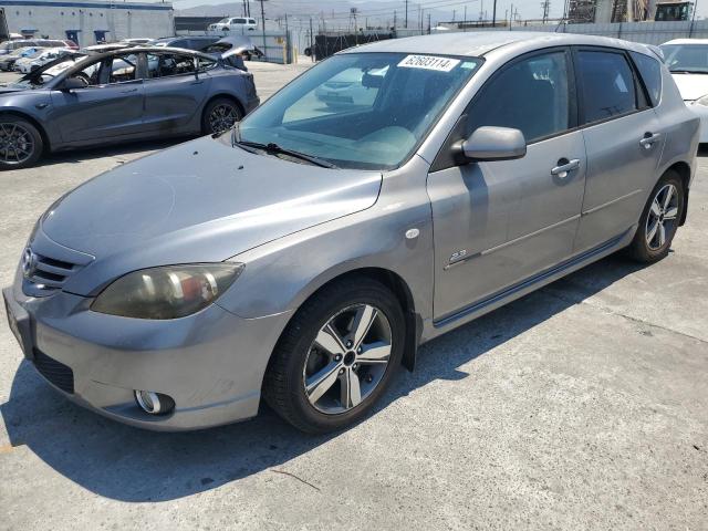 2005 MAZDA 3 HATCHBACK, 