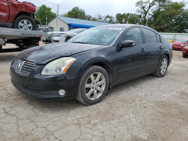 2004 NISSAN MAXIMA SE, 