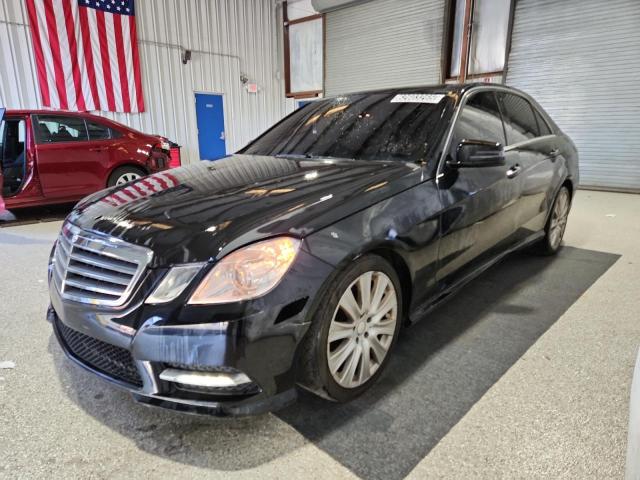 2013 MERCEDES-BENZ E 350 4MATIC, 