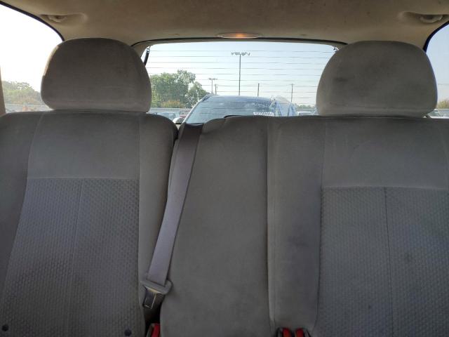 4NUDS13S772700714 - 2007 ISUZU ASCENDER S Gümüş foto 10